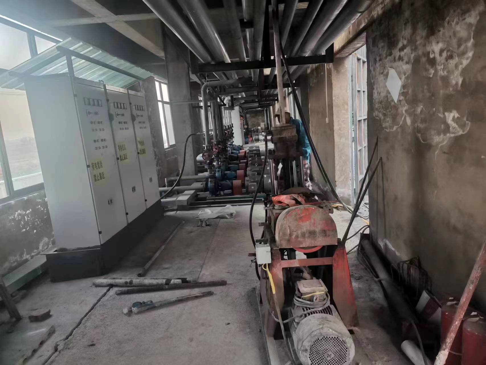 仲巴房屋地基沉降注浆